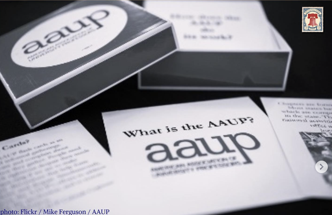 Abraham Franchetti | President Jameson, don’t let the AAUP interfere with this campus.